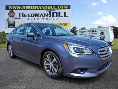 Used 2016 Subaru Legacy 2.5i Limited