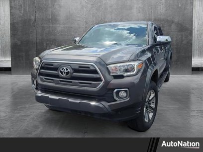 Used 2017 Toyota Tacoma Limited