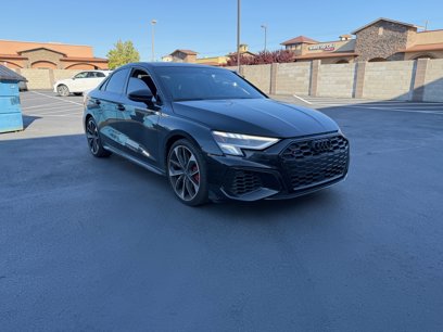 Used 2022 Audi S3 Premium Plus w/ Premium Plus Package