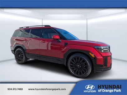 New 2025 Hyundai Santa Fe Calligraphy