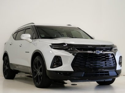 Used 2021 Chevrolet Blazer RS w/ Enhanced Convenience Package