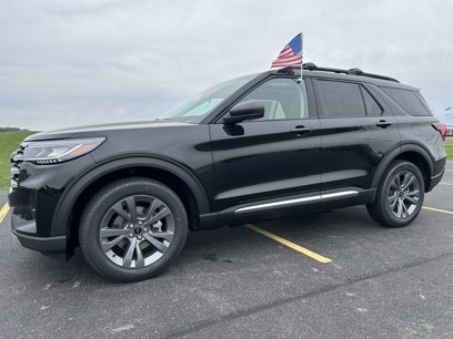 New 2025 Ford Explorer Active