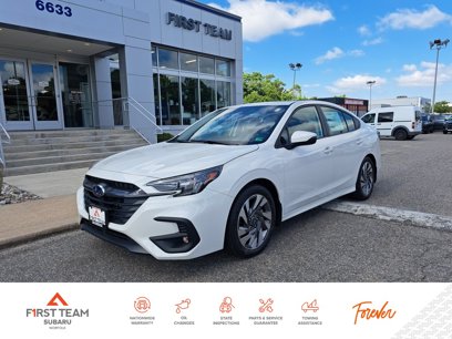 New 2025 Subaru Legacy Limited