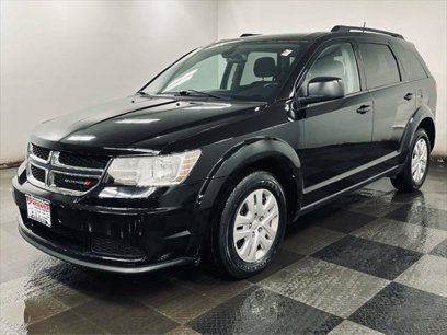Certified 2020 Dodge Journey SE