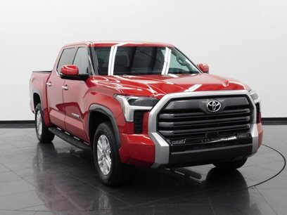 Certified 2022 Toyota Tundra Limited