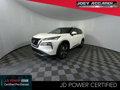Used 2023 Nissan Rogue SL w/ SL Premium Package