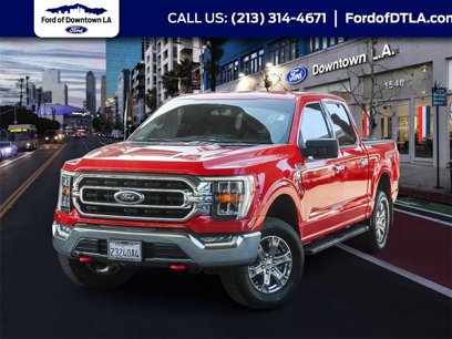 Used 2021 Ford F150 XLT w/ Equipment Group 302A High