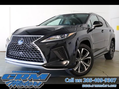 Used 2020 Lexus RX 350 AWD w/ Premium Package