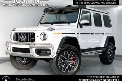 Used 2023 Mercedes-Benz G 63 AMG Squared