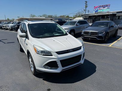 Used 2014 Ford Escape Titanium w/ Equipment Group 401A