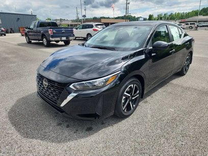 New 2025 Nissan Sentra SV