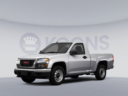 Used 2018 GMC Canyon SLE w/ SLE Convenience Package