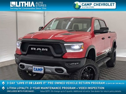 Used 2023 RAM 1500 Rebel