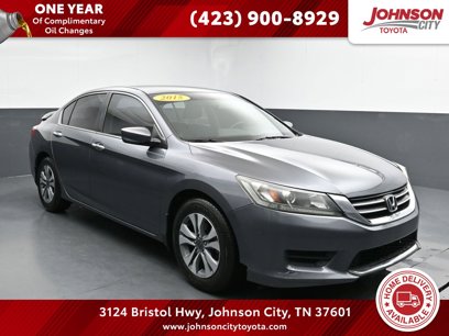 Used 2015 Honda Accord LX
