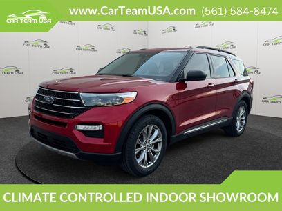 Used 2020 Ford Explorer XLT w/ Equipment Group 202A