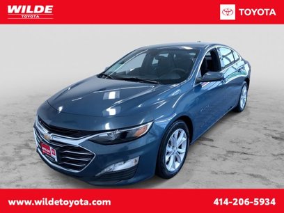 Used 2024 Chevrolet Malibu LT