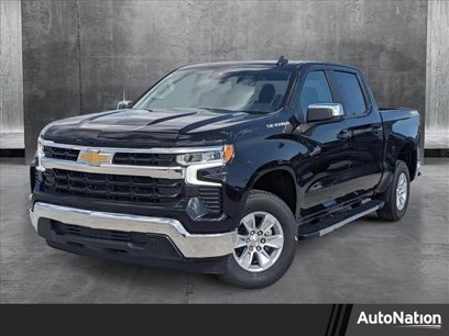 New 2025 Chevrolet Silverado 1500 LT