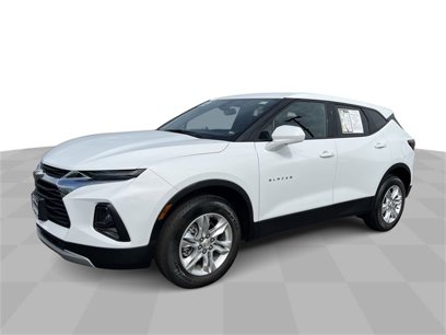 Certified 2022 Chevrolet Blazer LT