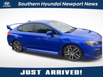Used 2021 Subaru WRX STI