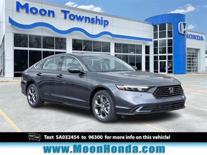 New 2025 Honda Accord EX-L