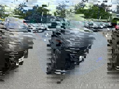New 2025 Nissan Murano Platinum w/ Cargo Package