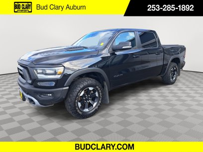 Used 2021 RAM 1500 Rebel