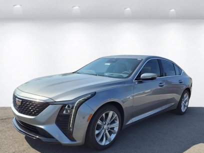 New 2025 Cadillac CT5 Premium Luxury