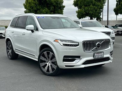 Certified 2021 Volvo XC90 T8 Inscription