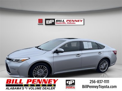 Used 2016 Toyota Avalon Limited