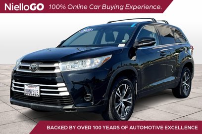 Used 2019 Toyota Highlander LE