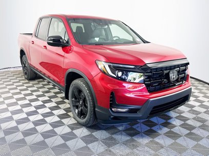 New 2025 Honda Ridgeline Black Edition