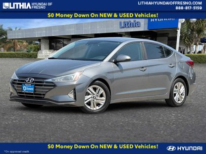 Used 2019 Hyundai Elantra SEL w/ Cargo Package