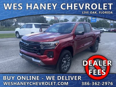 Used 2024 Chevrolet Colorado Z71 w/ Z71 Convenience Package 2