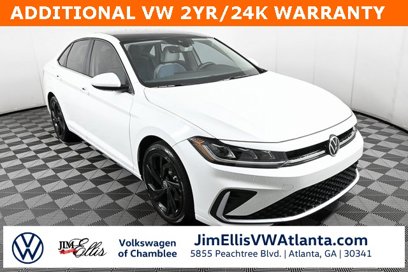 New 2025 Volkswagen Jetta SE