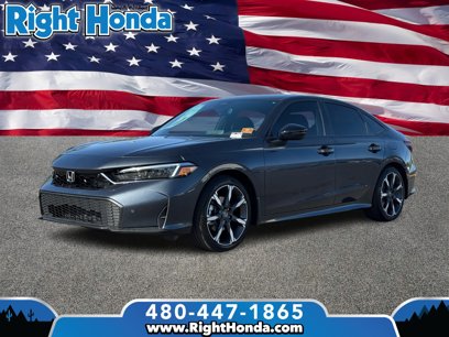 New 2025 Honda Civic Sport Touring
