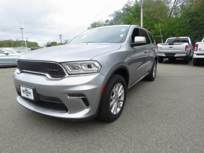 Used 2021 Dodge Durango SXT