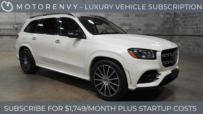 Used 2023 Mercedes-Benz GLS 450 4MATIC w/ AMG Line Exterior