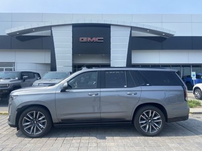 Certified 2021 Cadillac Escalade Sport Platinum