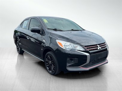 Used 2023 Mitsubishi Mirage G4 Black Edition