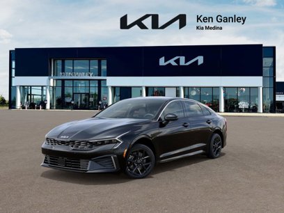 New 2025 Kia K5 LXS
