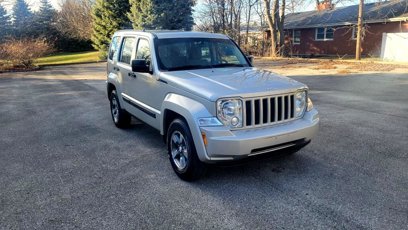 Used 2008 Jeep Liberty Sport