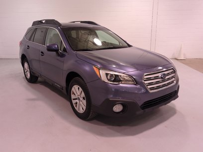 Used 2015 Subaru Outback 2.5i Premium