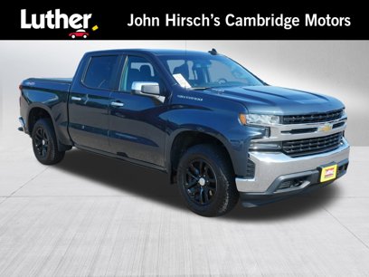 Used 2021 Chevrolet Silverado 1500 LT w/ Convenience Package II