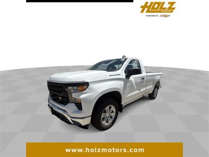Certified 2024 Chevrolet Silverado 1500 W/T w/ WT Fleet Convenience Package