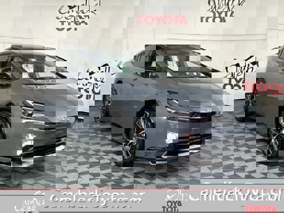New 2025 Toyota Prius Limited