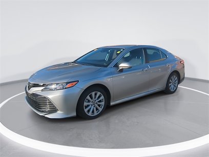 Used 2019 Toyota Camry L