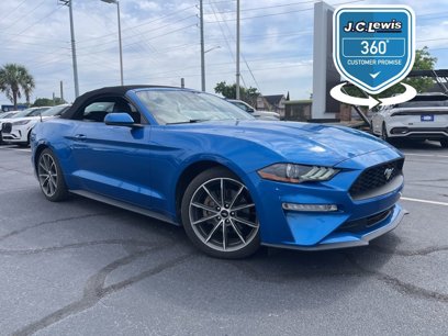 Used 2019 Ford Mustang Premium w/ Equipment Group 201A