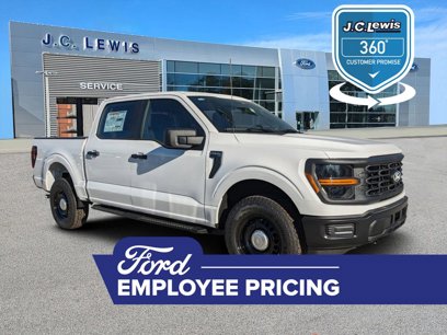 New 2024 Ford F150 XL