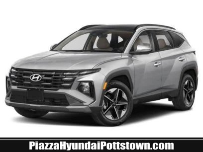 New 2025 Hyundai Tucson SEL