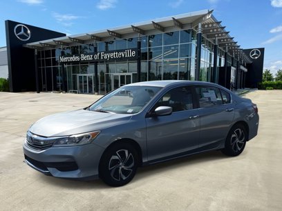 Used 2017 Honda Accord LX